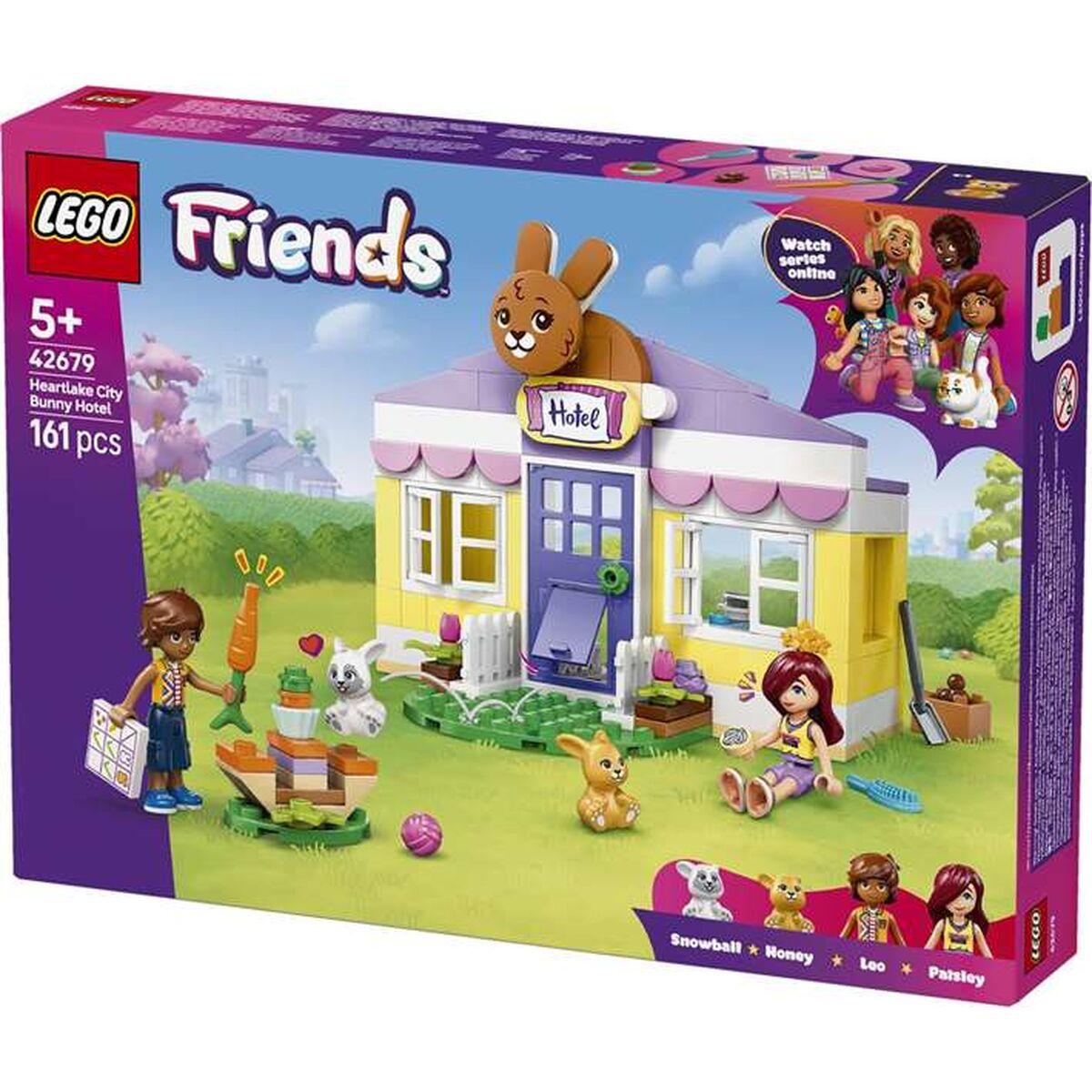 Juego de Construcción Lego 42679