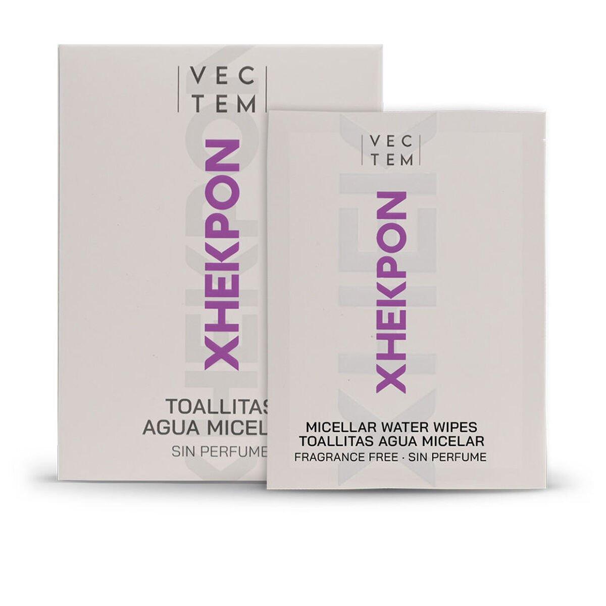 Gel Limpiador Facial Xhekpon XHEKPON FACIAL (10 Unidades)