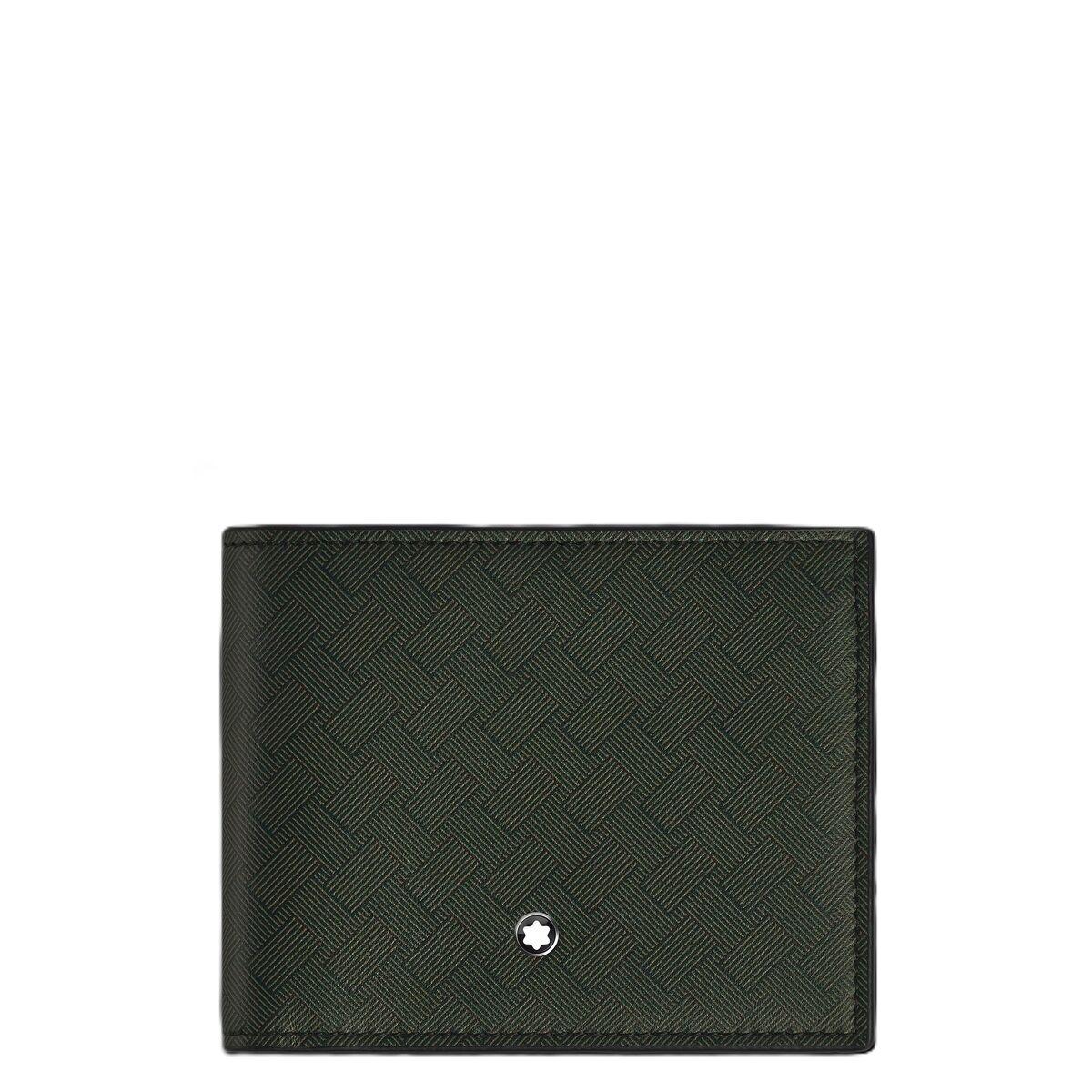 Cartera Hombre Montblanc 220279 Negro