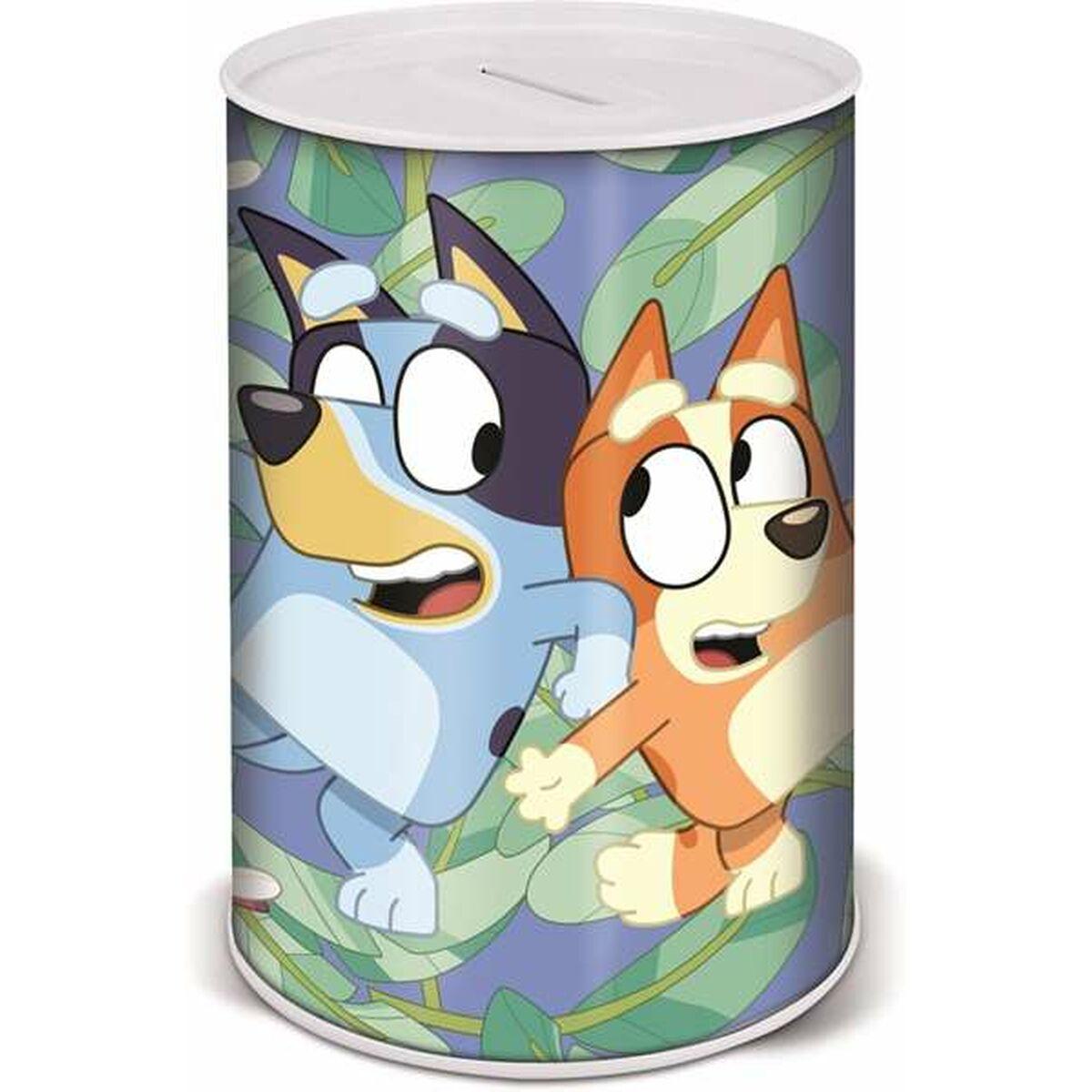 Hucha Bluey