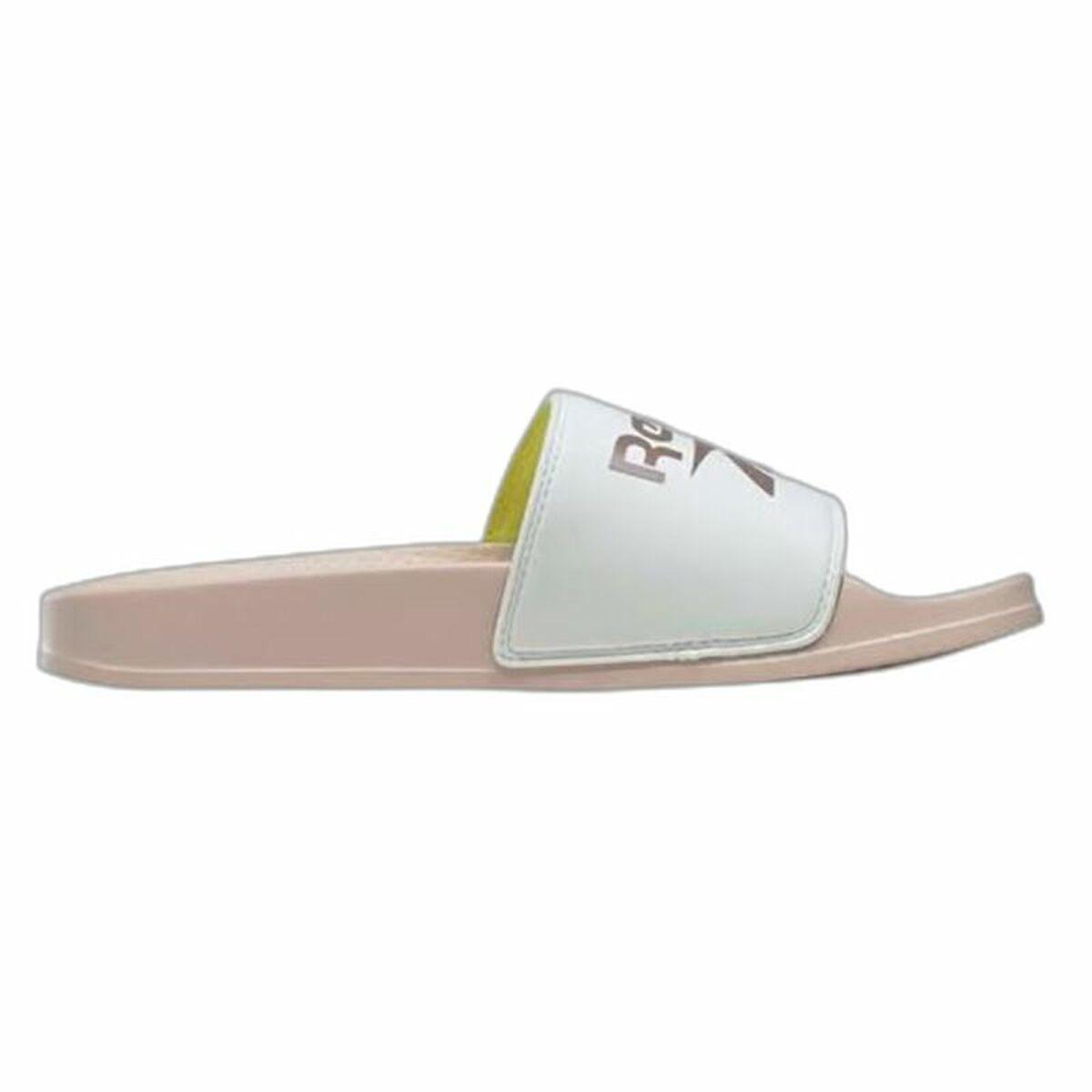 Chanclas para Mujer Reebok Fulgere Marrón Beige