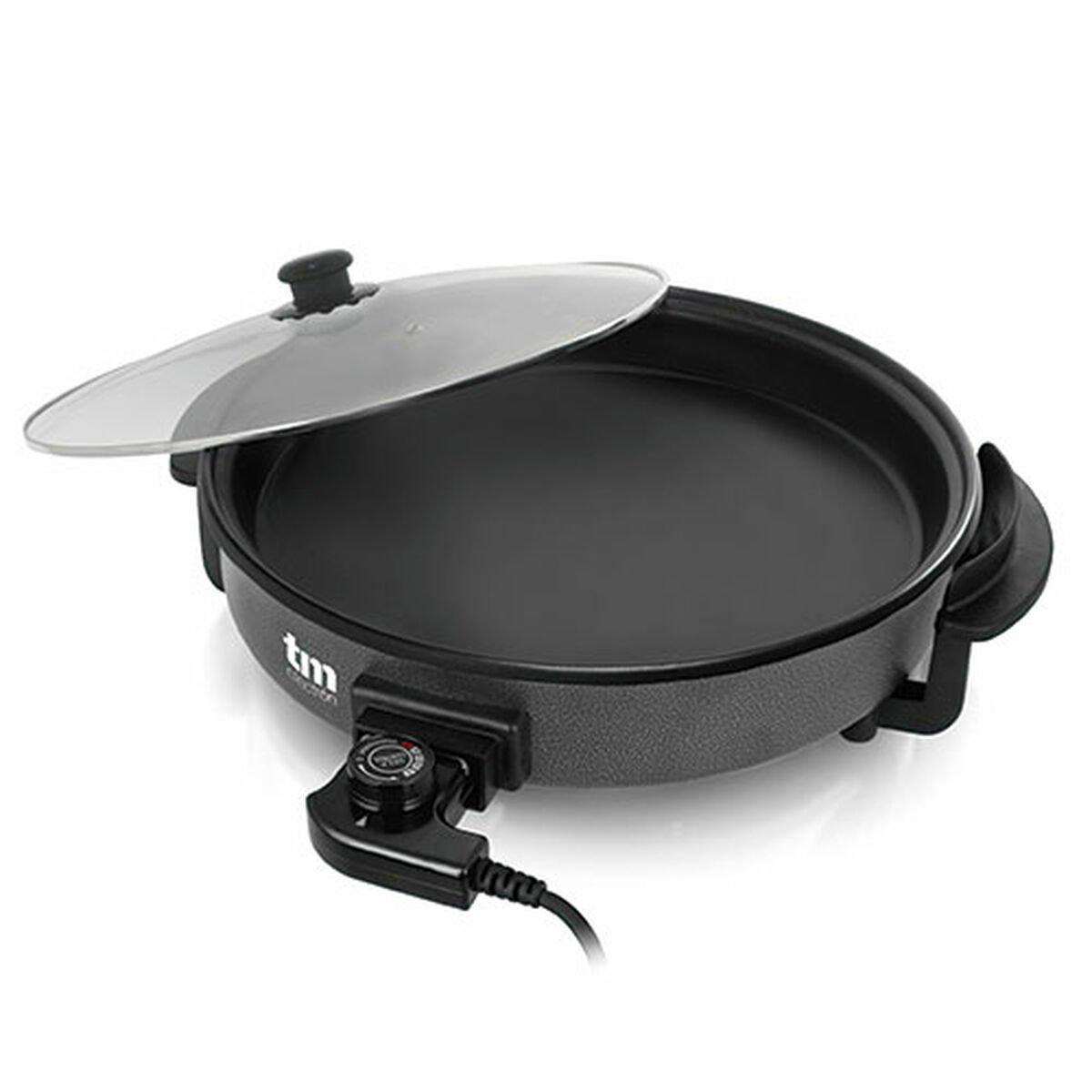 Sartén Eléctrica Multiusos TM Electron 3,5 L 1500 W
