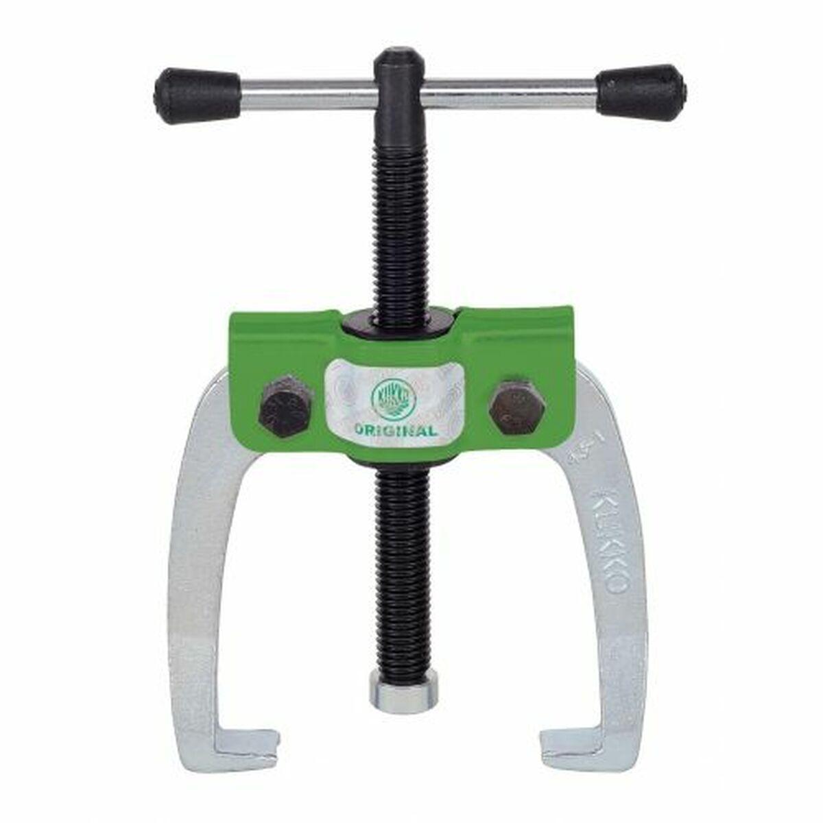 Extractor de rodamientos autocentrante KUKKO 60 x 50 mm 2 Patas De manivela