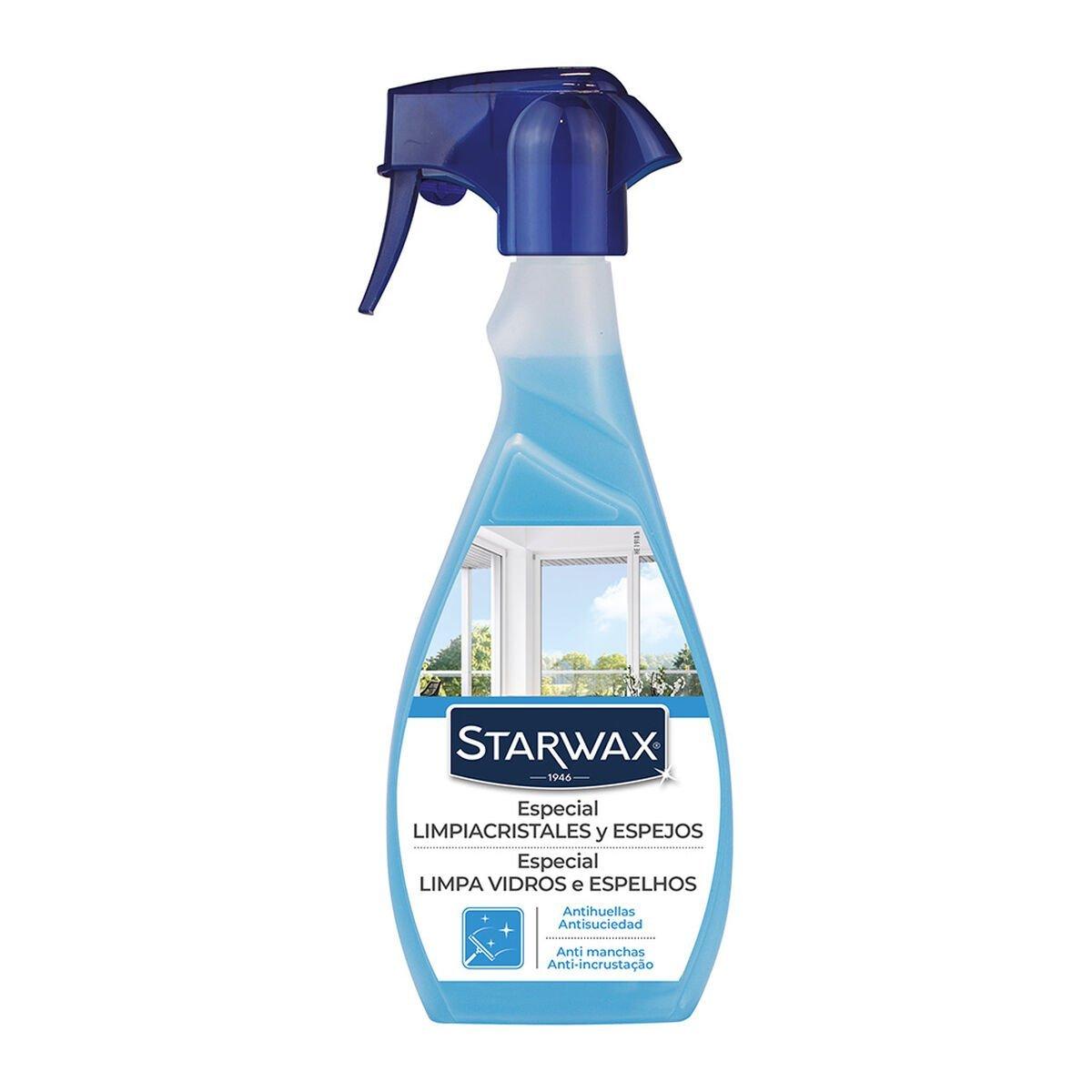Limpiacristales Starwax
