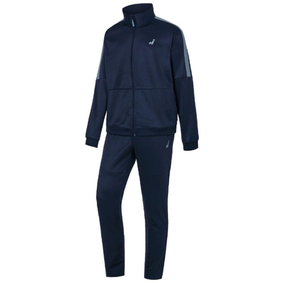 Chándal Infantil Joluvi Seam Azul