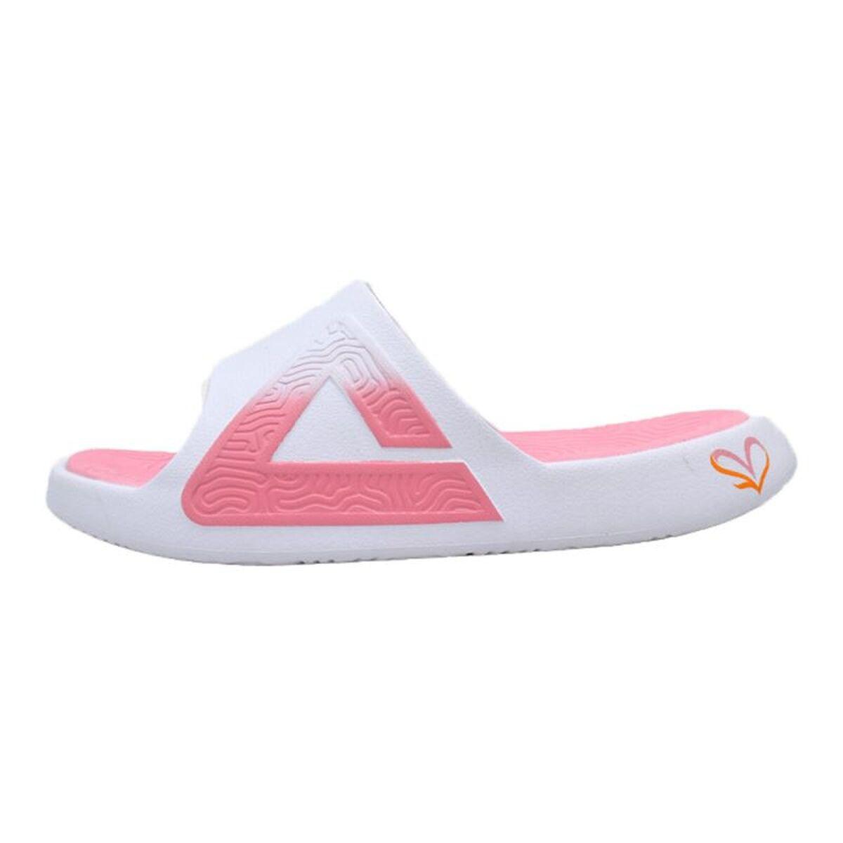 Chanclas para Hombre Peak Taichi Slippers Blanco Rosa