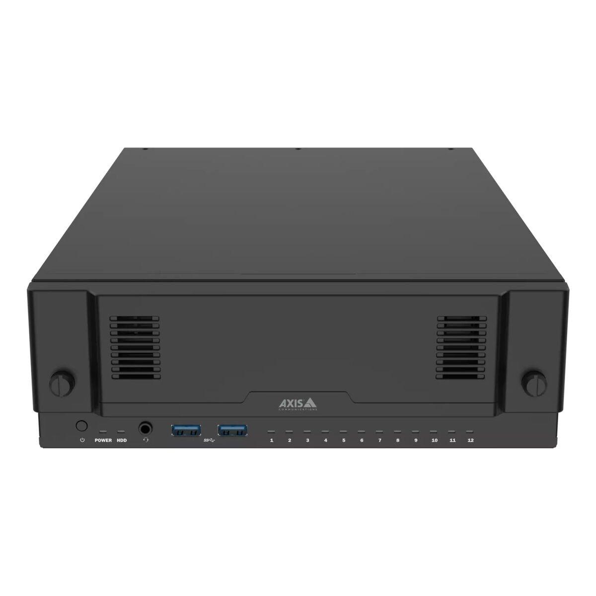 Video Grabador en Red Axis S2212 MK II 256 GB SSD 6 TB HDD