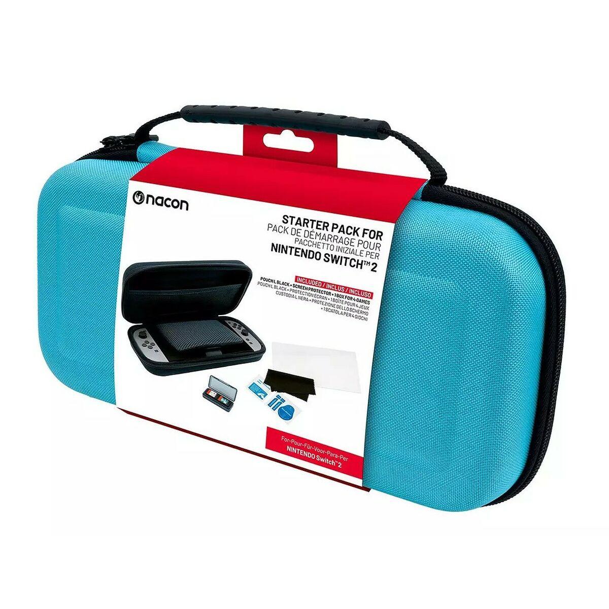 Cable USB Nacon SWITCHNEWPACK5BLUE