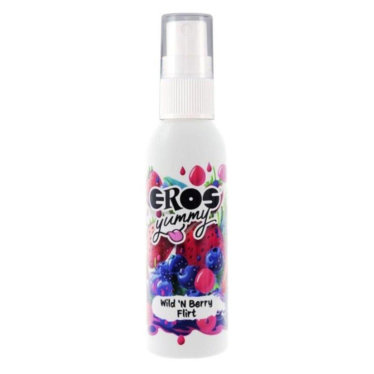 Spray Corporal Eros 50 ml