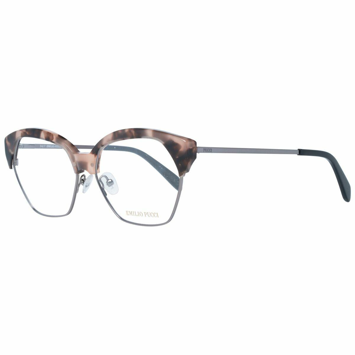 Montura de Gafas Mujer Emilio Pucci ø 56 mm