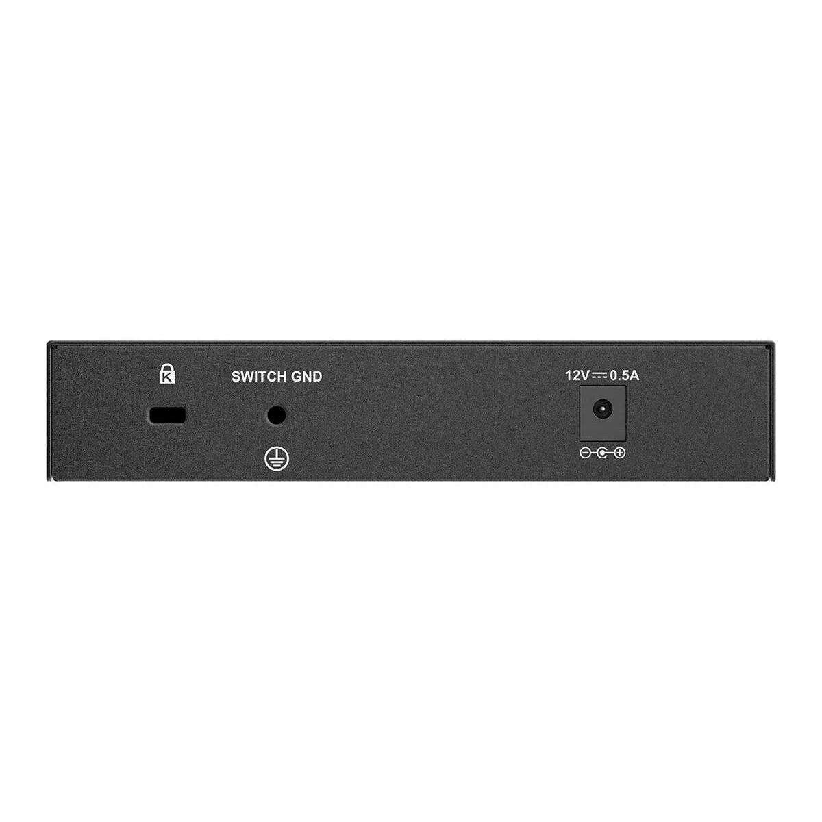 Switch D-Link DMS-107/E