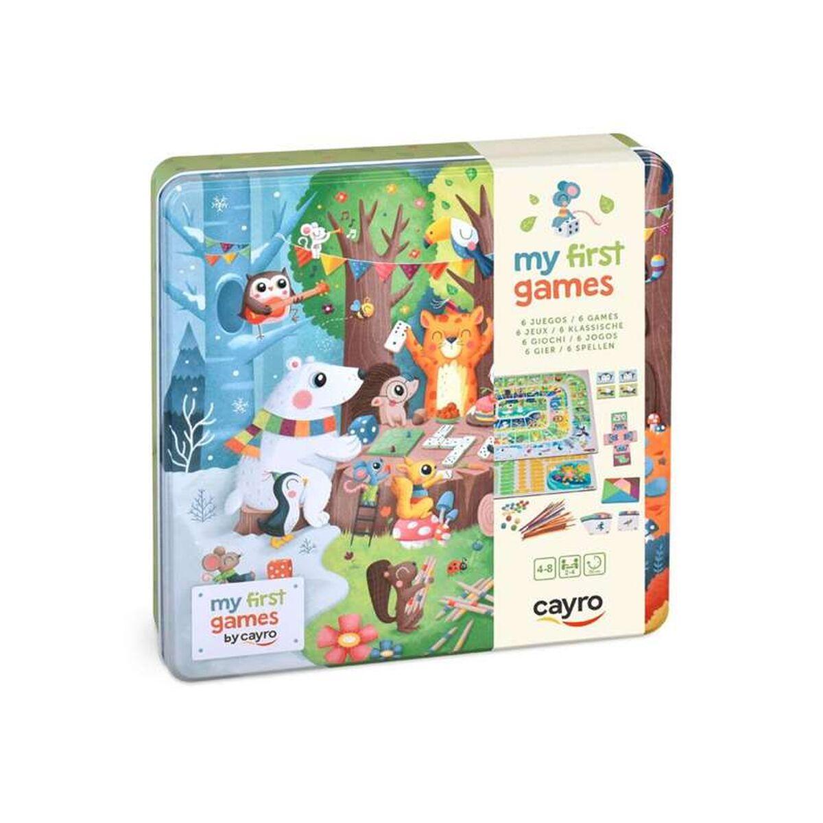 Juego de Plastilina Cayro