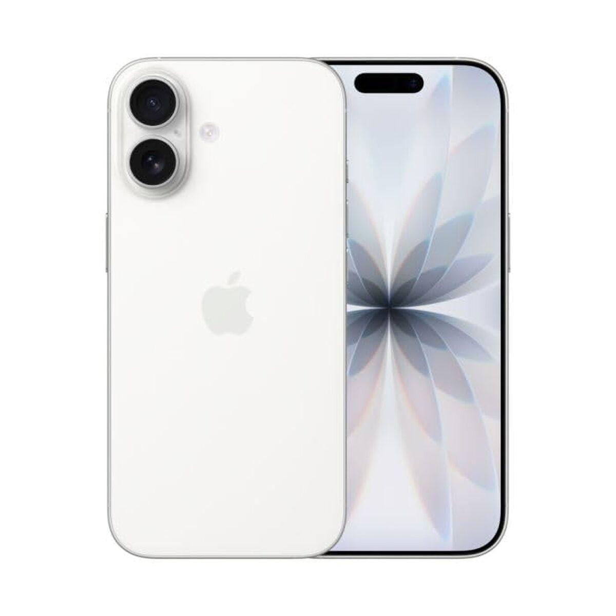 Smartphone Apple Iphone 17 6,3" A19 8 GB RAM 512 GB Blanco