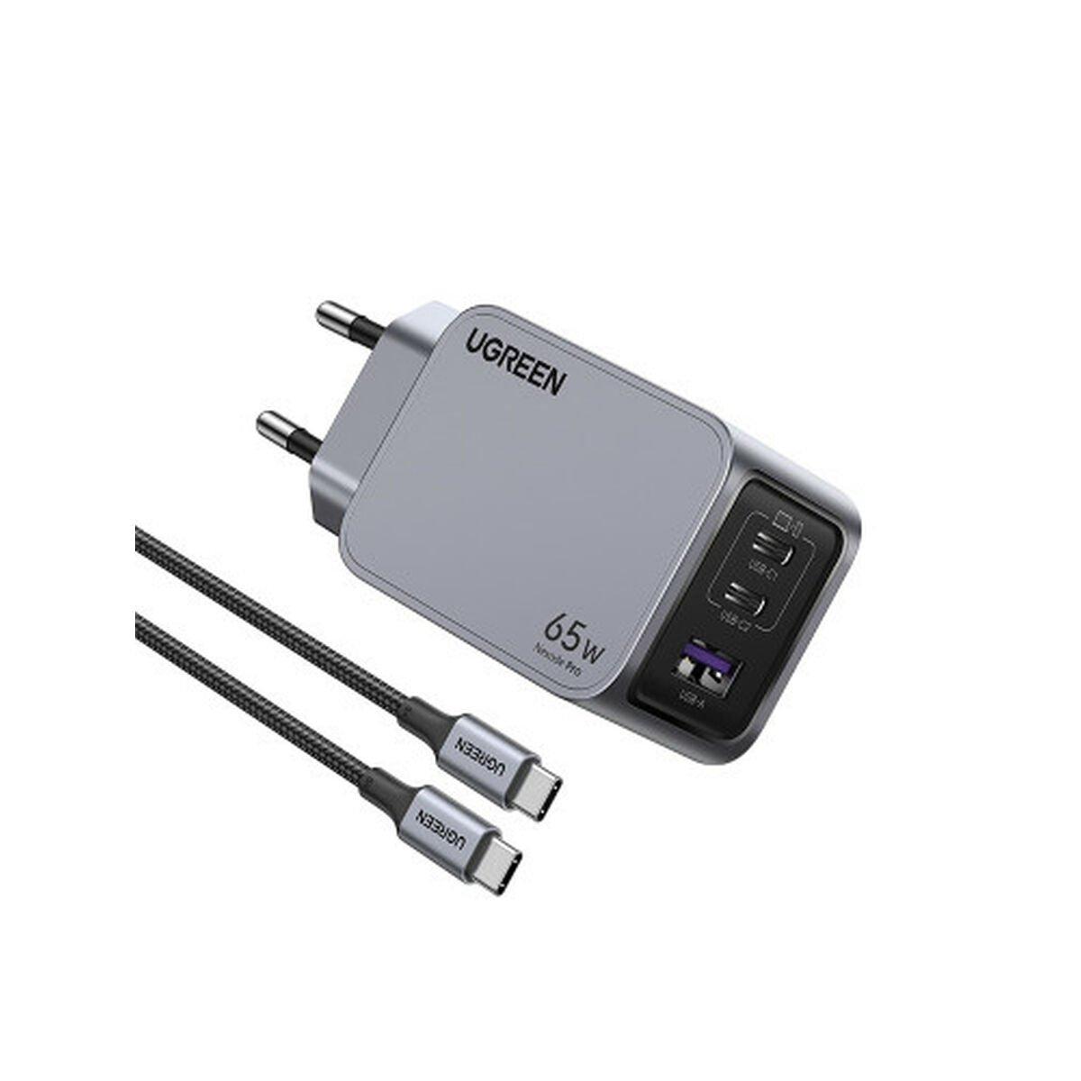 Cable USB a Lightning Ugreen 25871 Gris