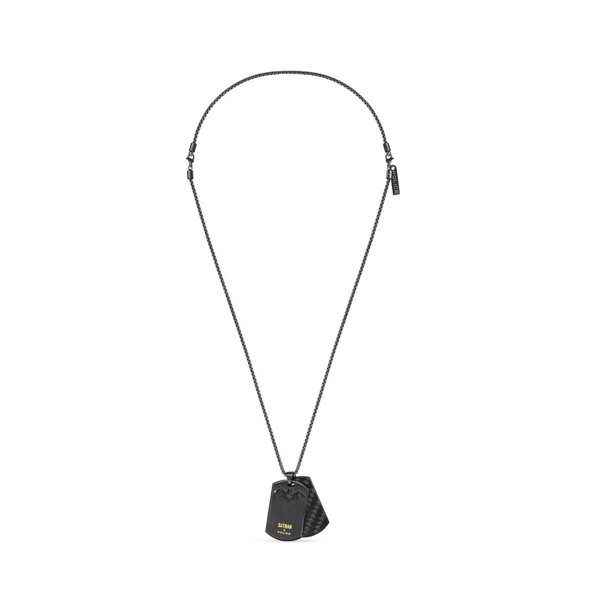 Collar Hombre Police PEAGN0080702 Negro