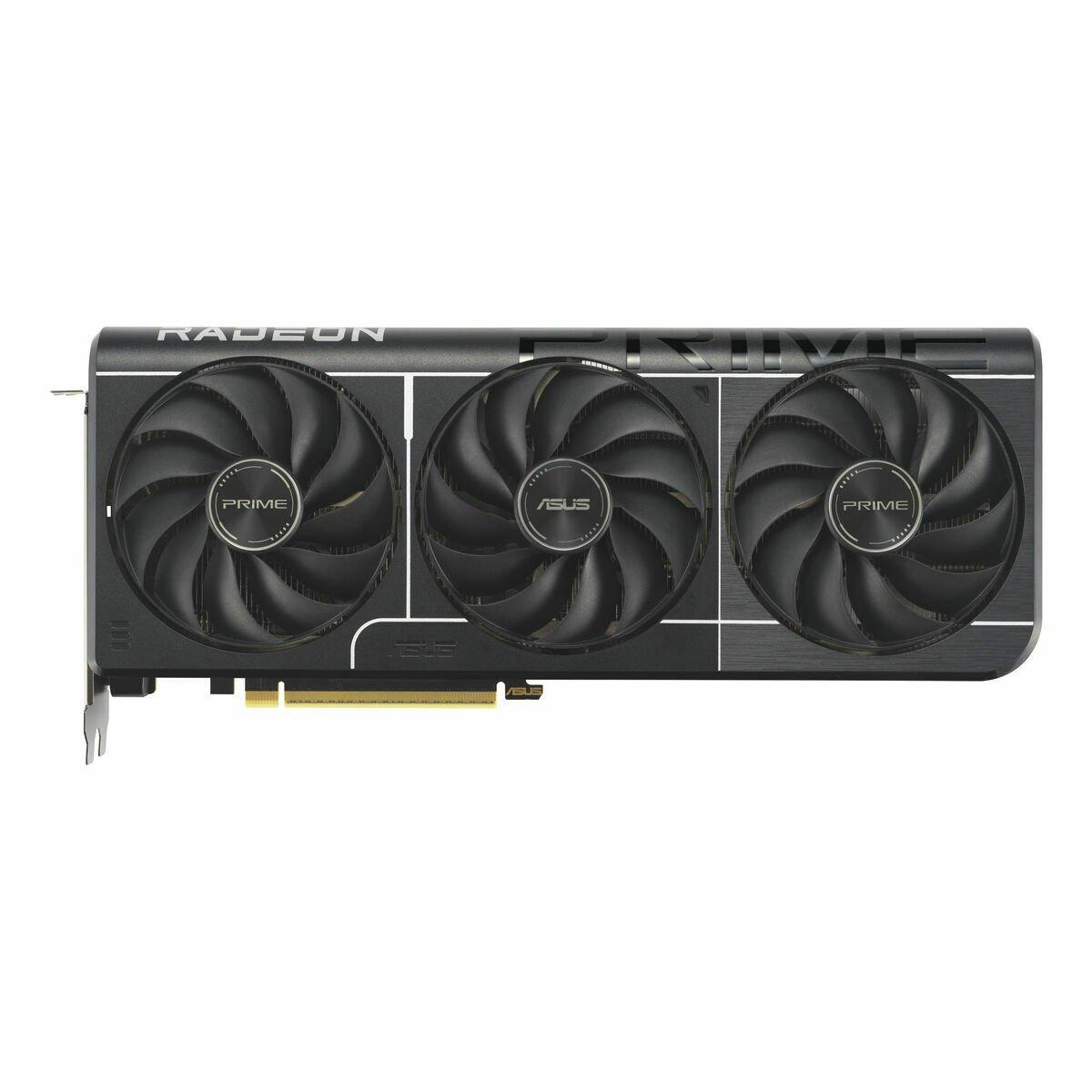 Tarjeta Gráfica Asus 90YV0LF1-M0NA00 RADEON RX 9060 XT 16 GB GDDR6