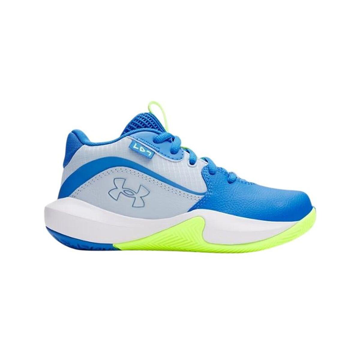 Zapatillas de Baloncesto para Niños Under Armour Ps Lockdown