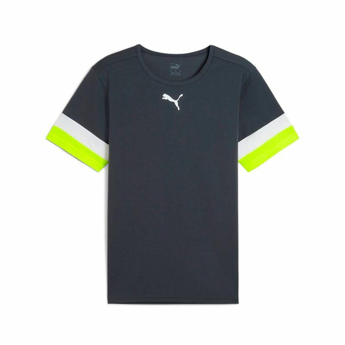 Camiseta de Fútbol de Manga Corta Hombre Puma Individualrise (M)