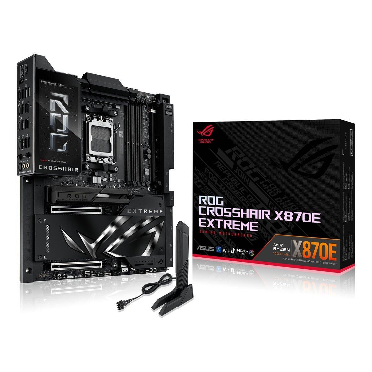 Placa Base Asus 90MB1LB0-M0EAY0 AMD X870E AMD AM5