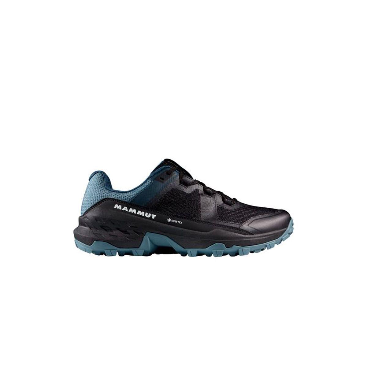Zapatillas de Hombre para Caminar Mammut Girun Ii Low Gtx Negro