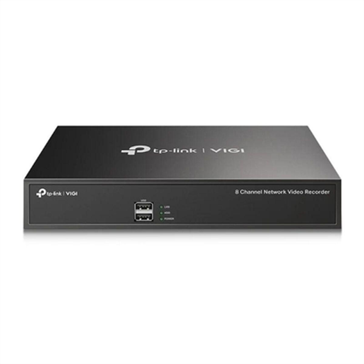 Video Grabador en Red TP-Link VIGI NVR1008H