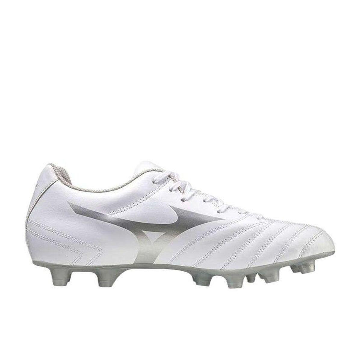 Botas de Fútbol para Niños Mizuno Monarcida Neo II Select MD Blanco
