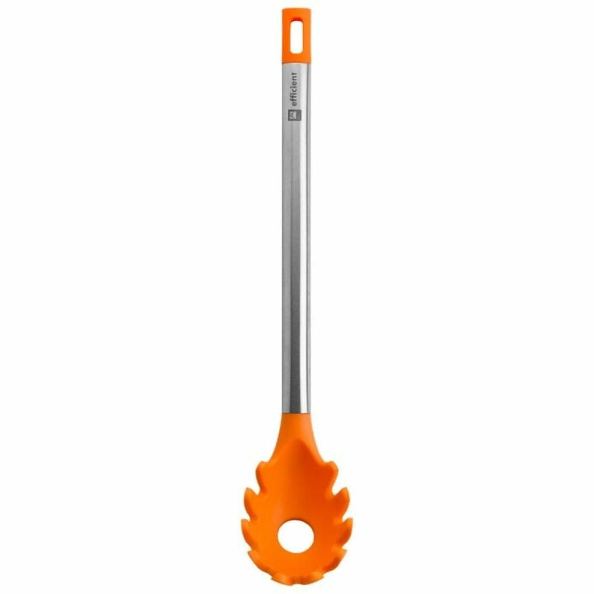 Cuchara para Servir Pasta BRA Bra Efficient A195009 Metal Acero Inoxidable