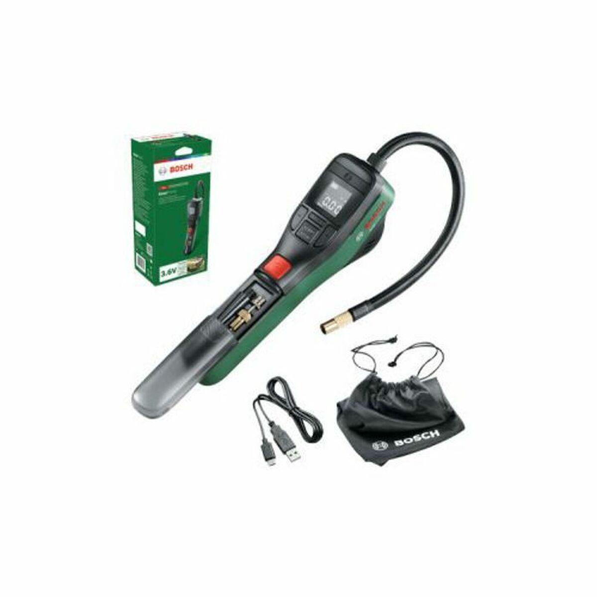 Compresor de Aire BOSCH 10 bar 10 l/min