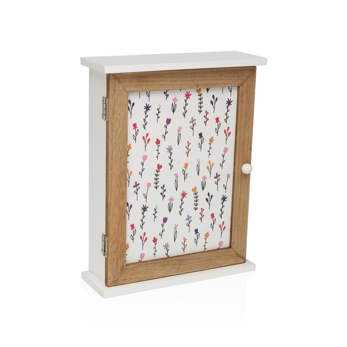 Armario de llaves Versa BLUME 6,5 x 26 x 20 cm