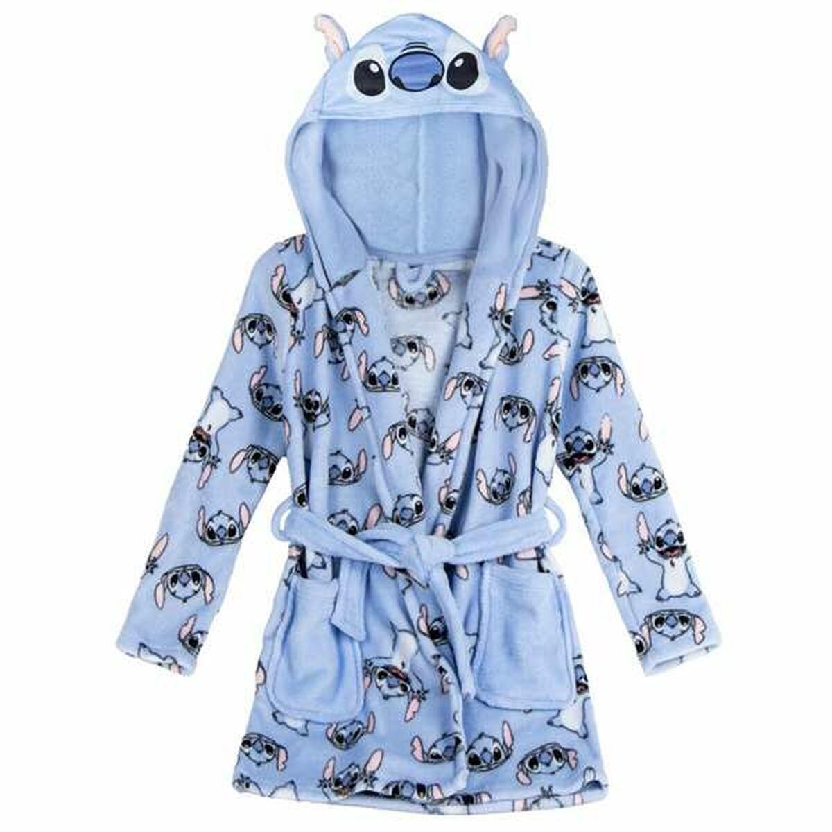 Batín Infantil Stitch