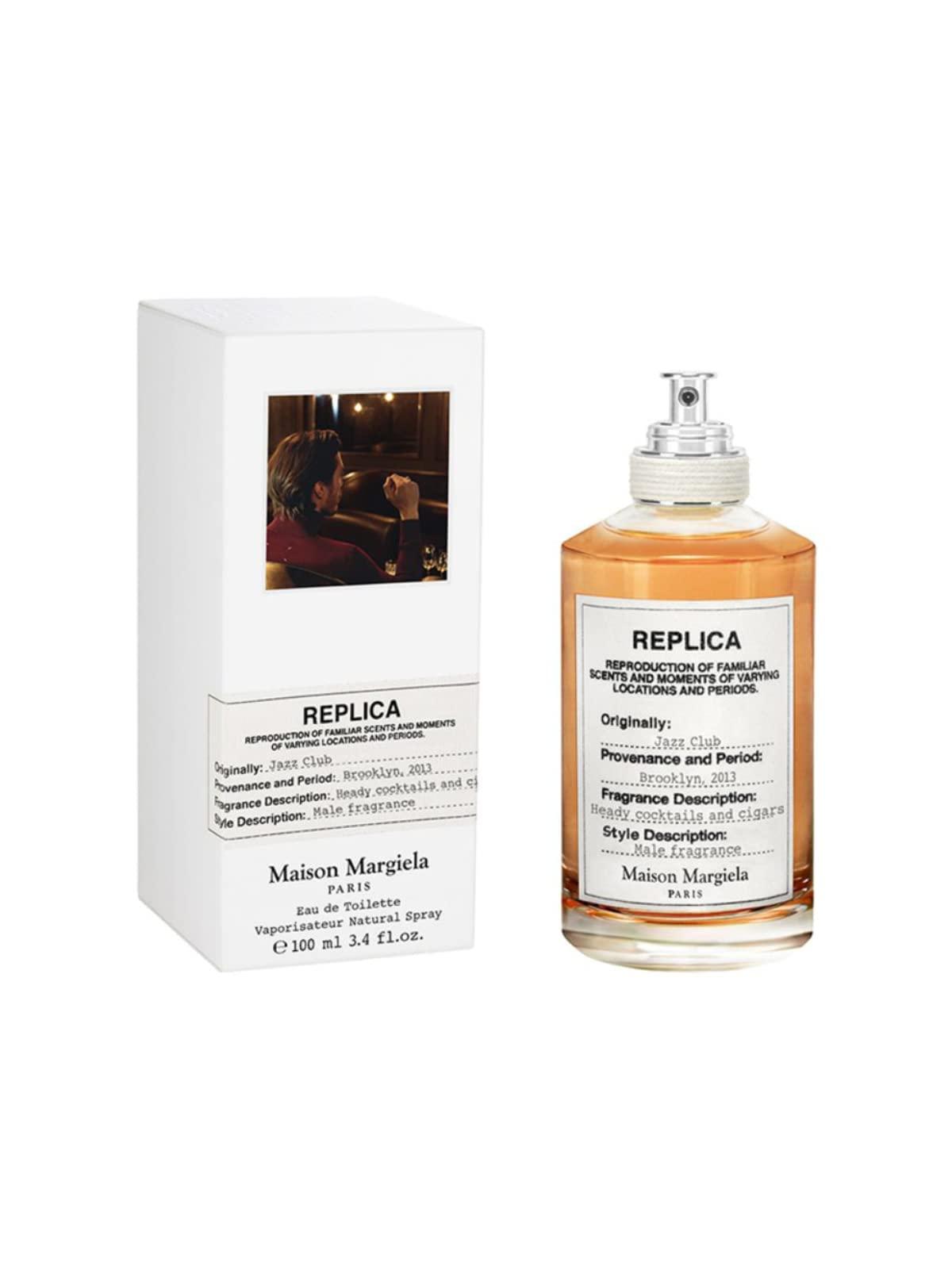 Perfume Hombre Maison Margiela REPLICA JAZZ CLUB EDT 100 ml