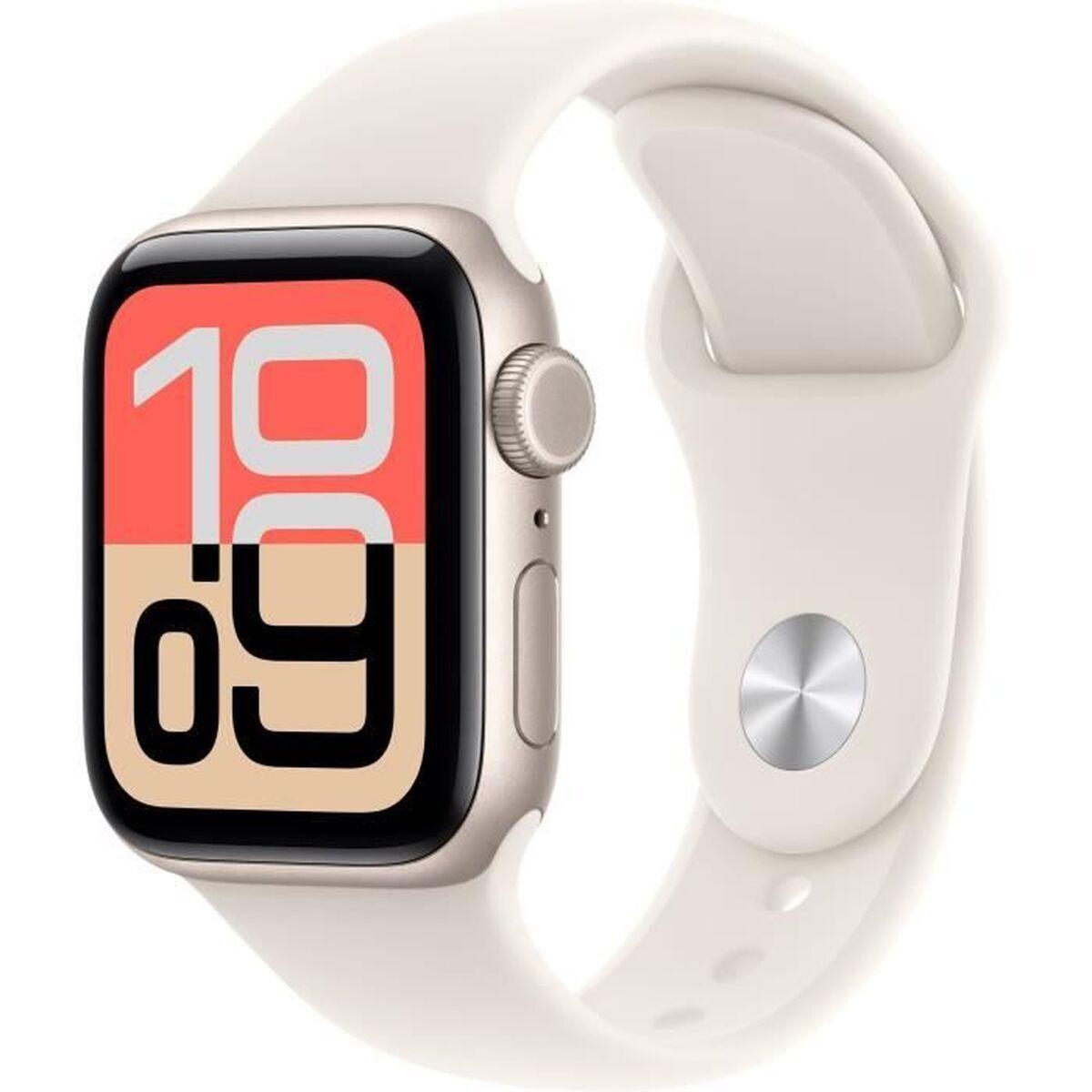 Smartwatch Apple Watch SE 3 GPS + Cellular Blanco 1,57" 40 mm