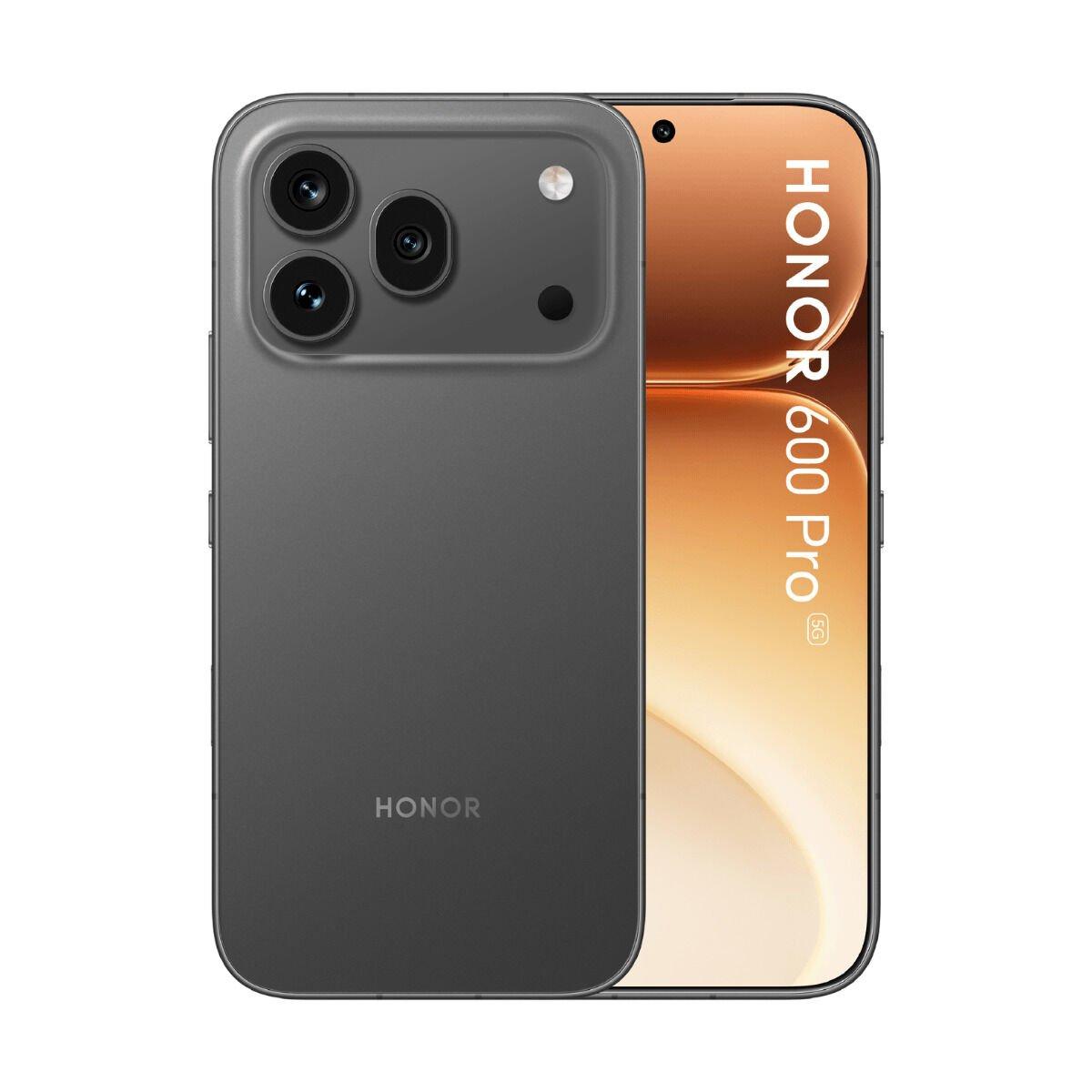 Smartphone Honor VKP-NX9 6,57" Octa Core Qualcomm Snapdragon 8 Elite 12 GB RAM 512 GB Negro