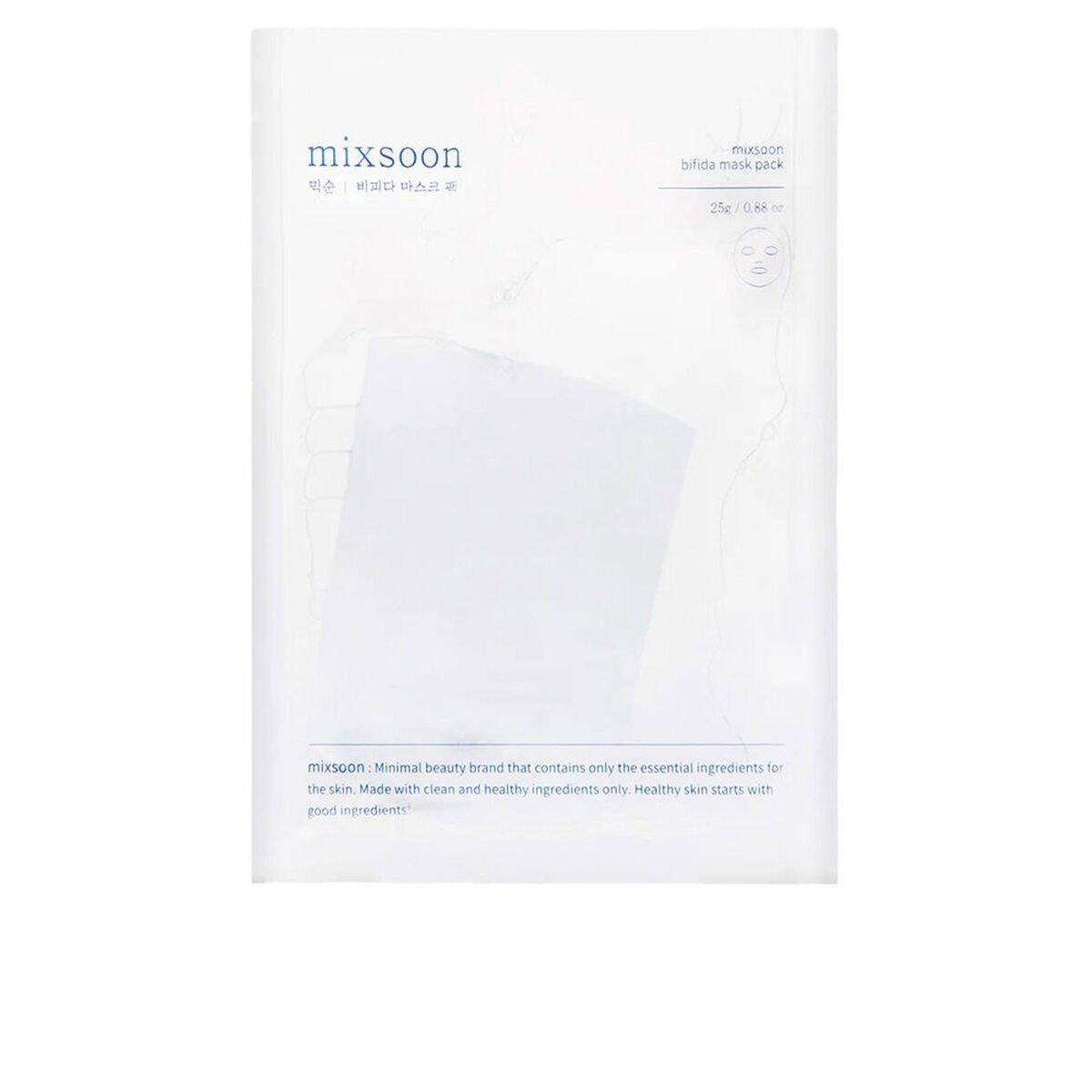 Mascarilla Facial Hidratante Mixsoon BIFIDA