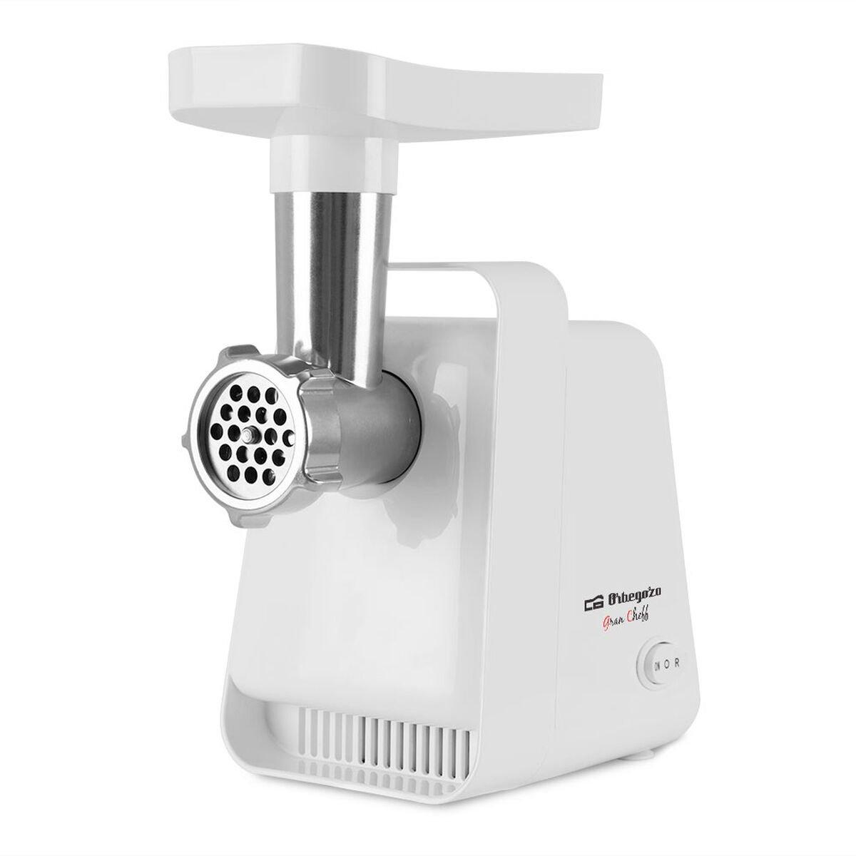 Picadora de Carne Orbegozo MP 2000 600 W