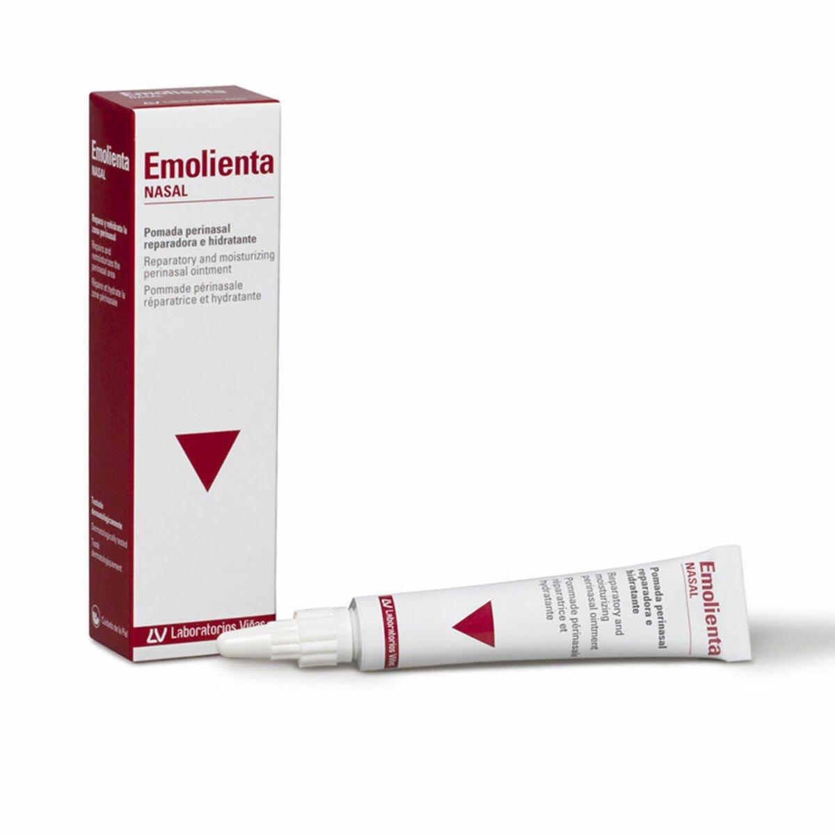 Pomada reparadora Emolienta Emolienta 10 ml