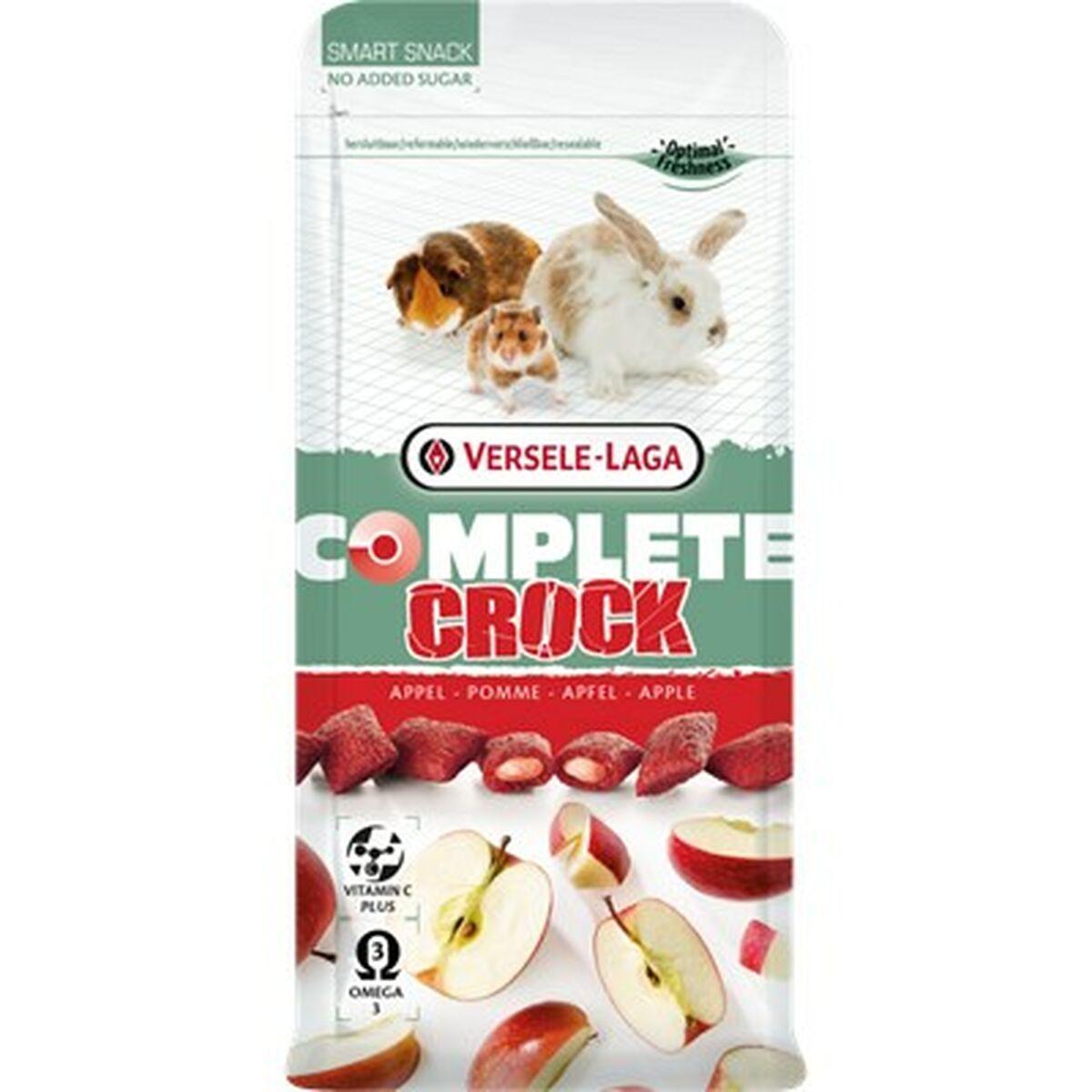 Snack para Perros Versele-Laga Crock Apple 50 g Manzana
