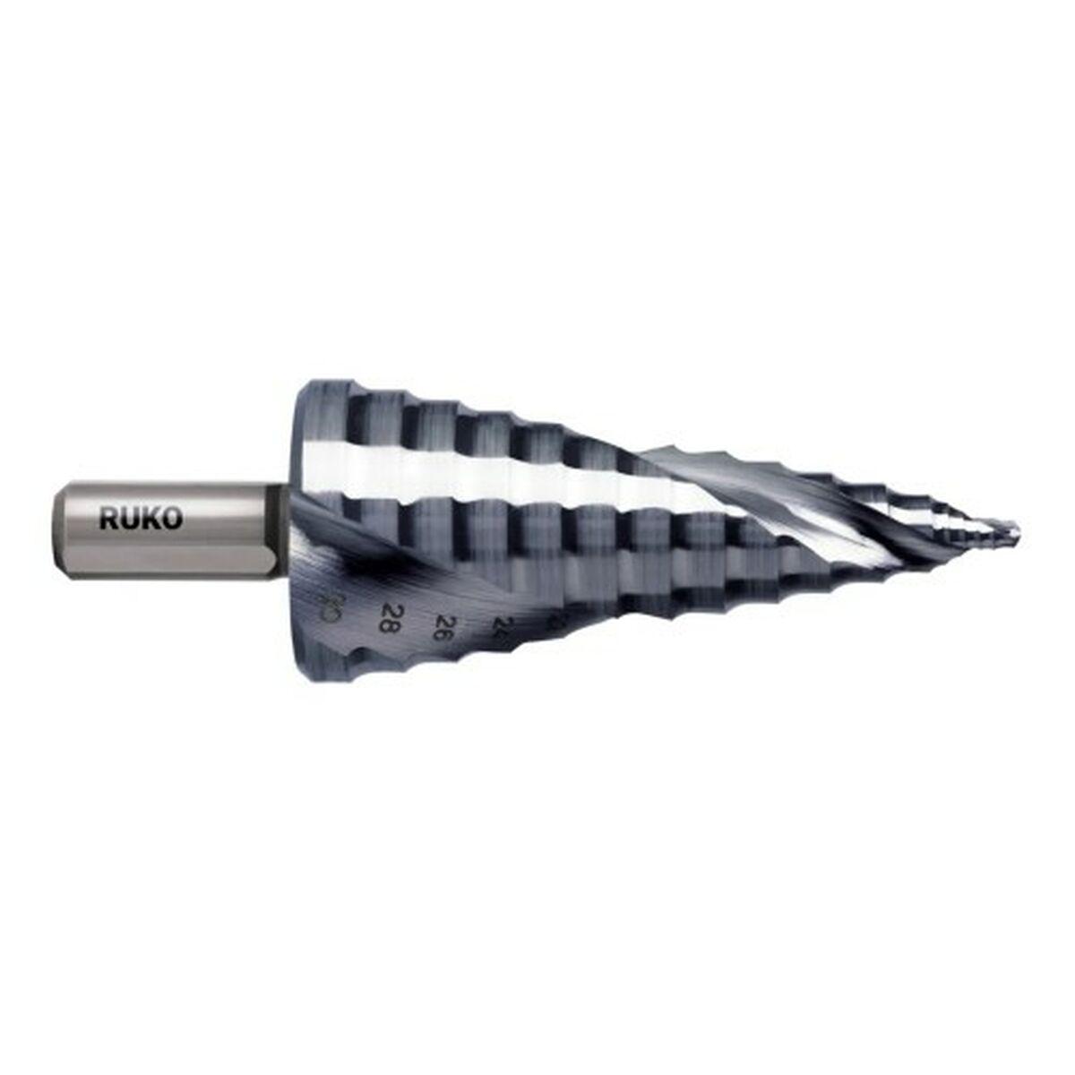 Broca escalonada RUKO FLOWSTEP®