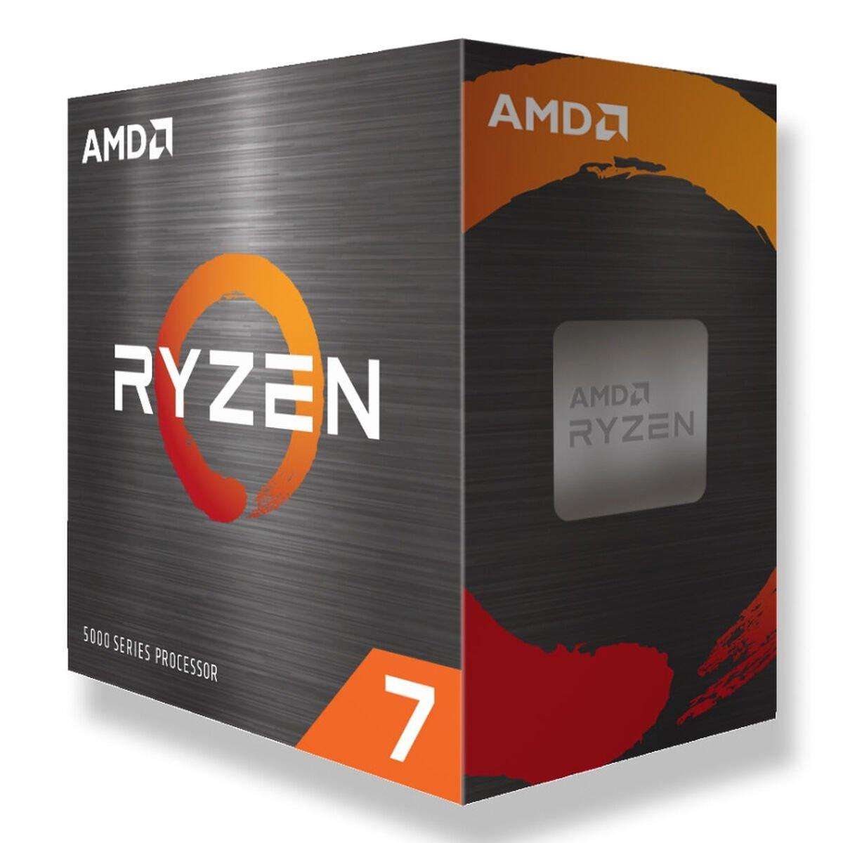 Procesador AMD 100-100001582WOF AMD RYZEN™ 7 5800XT AMD AM4
