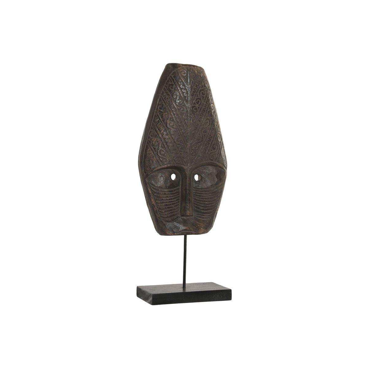 Figura Decorativa Home ESPRIT Tropical 22 X 5 X 42 CM