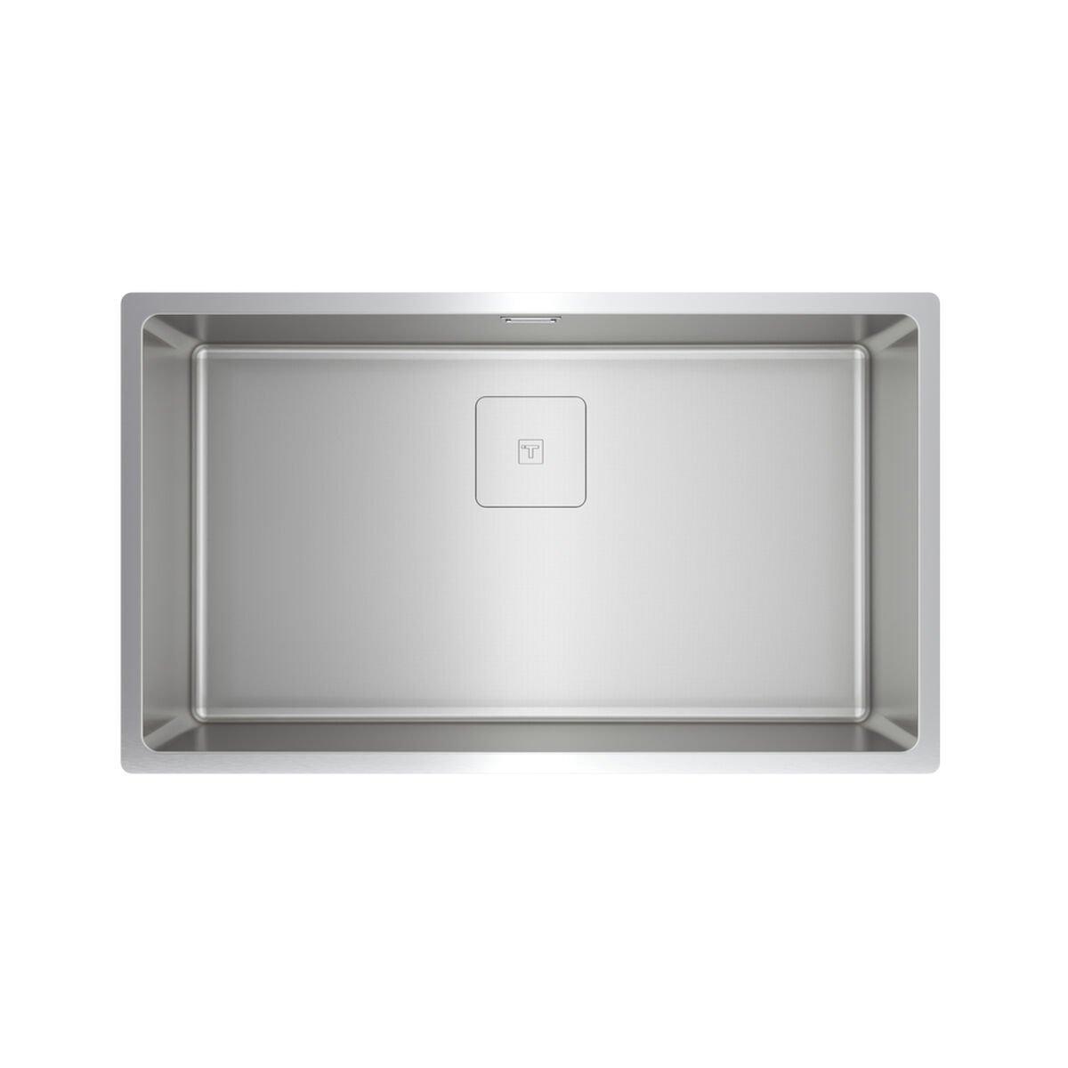 Fregadero de Un Seno Teka 115000054 Acero