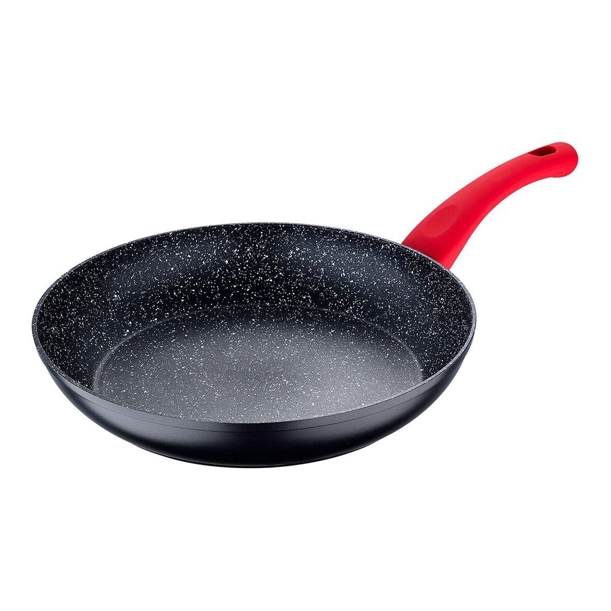 Sartén San Ignacio toledo Aluminio Forjado Negro