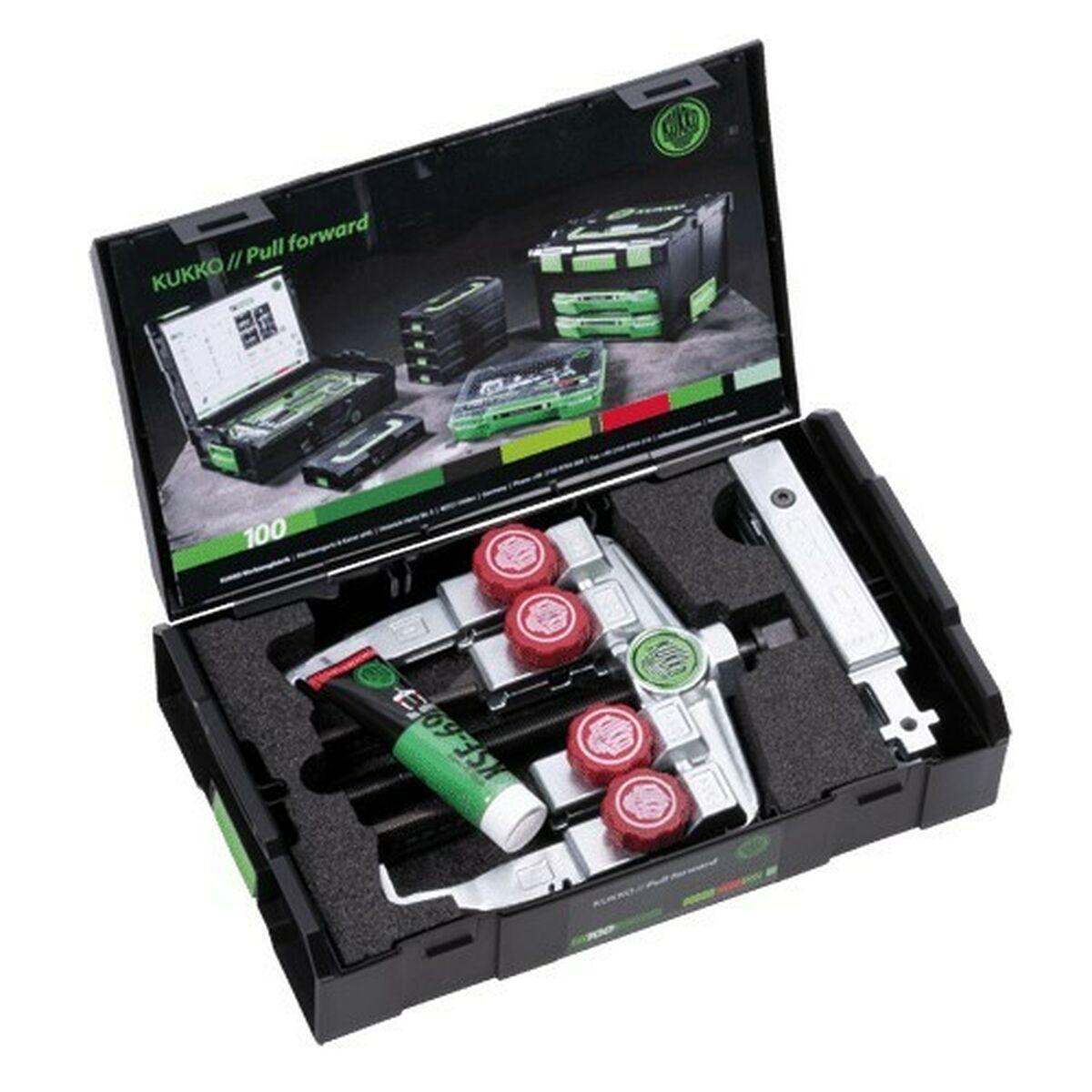 Juego de Extractores KUKKO 2 Patas