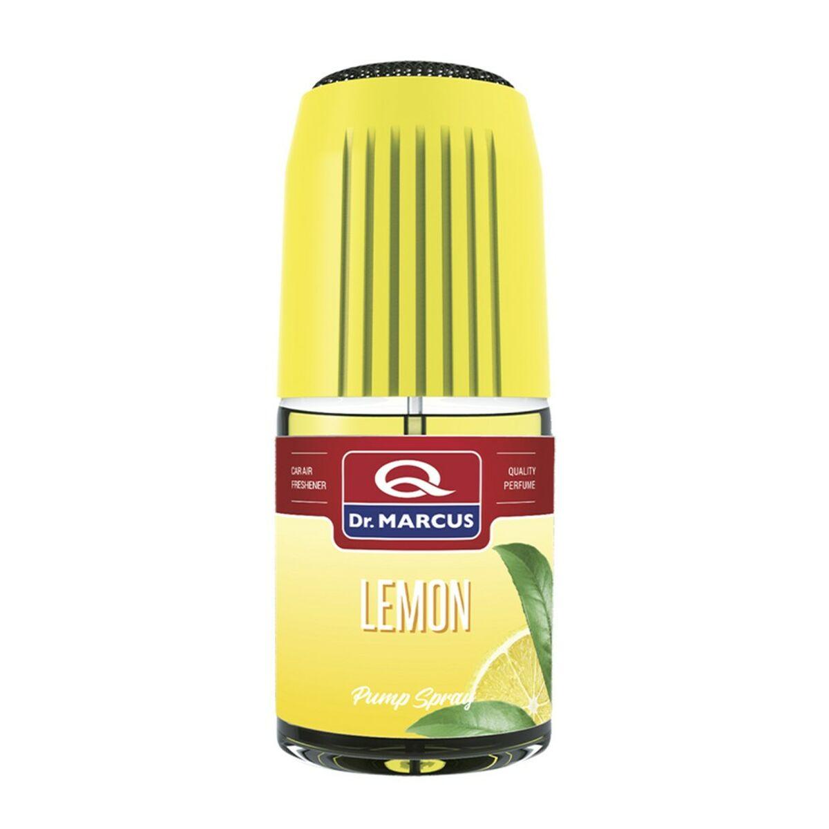 Spray Ambientador Dr Marcus Pump Spray Limón 50 ml Plástico Coche