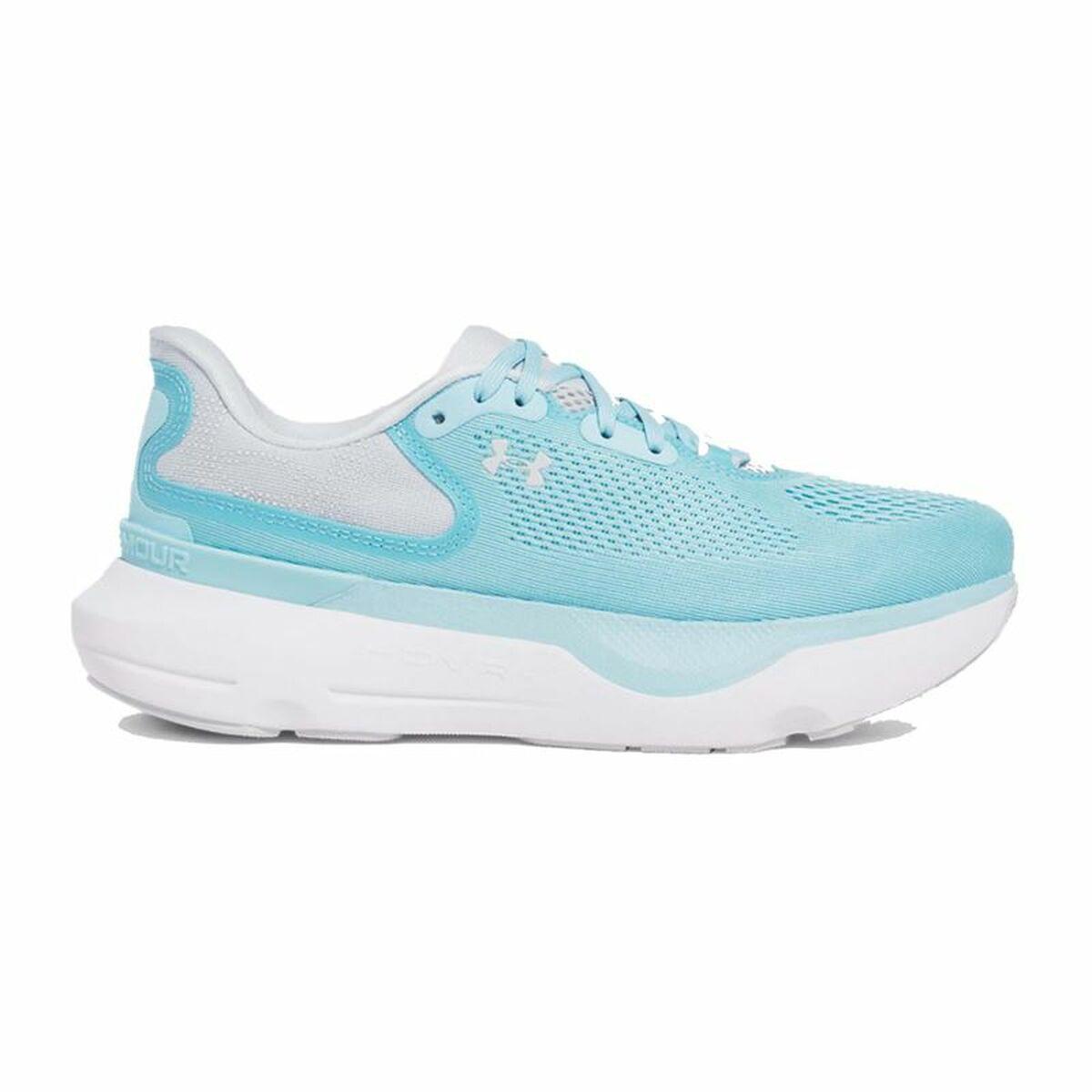 Zapatillas de Running para Adultos Under Armour Infinite Pro 2 Azul claro
