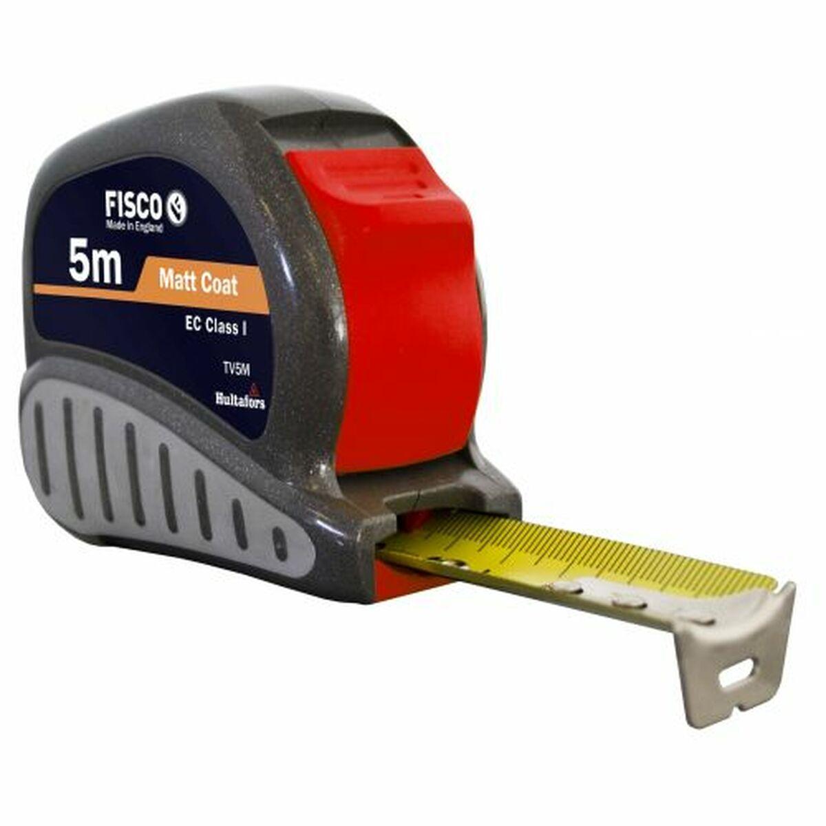 Flexómetro FISCO TRI-LOK (5 m)