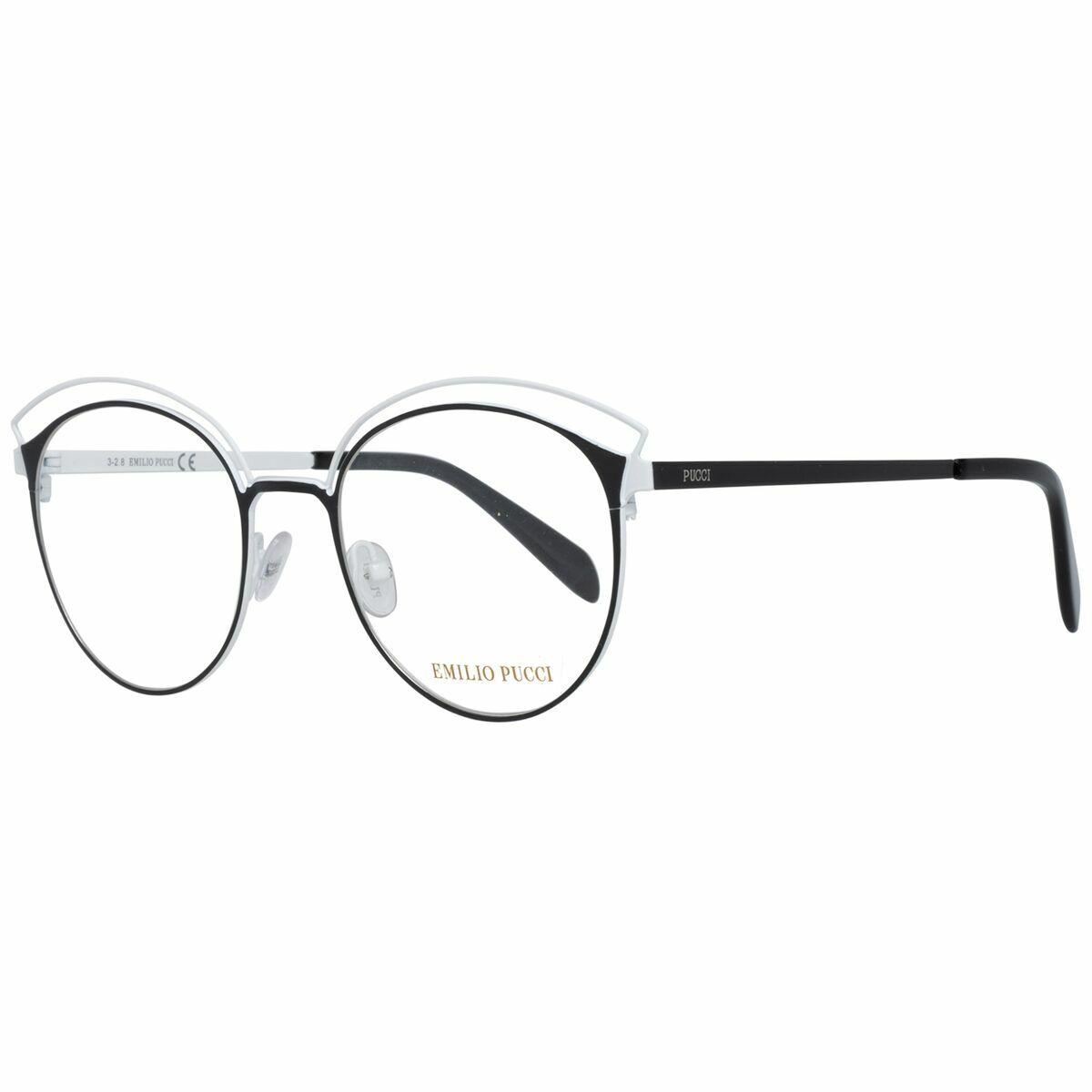 Montura de Gafas Mujer Emilio Pucci Ø 49 mm