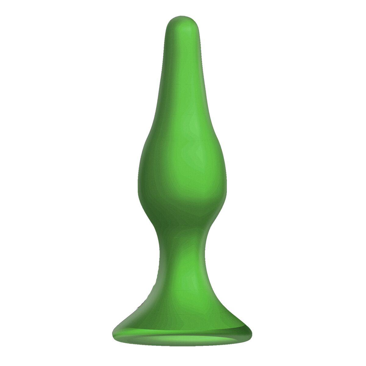 Plug Anal Forto Verde