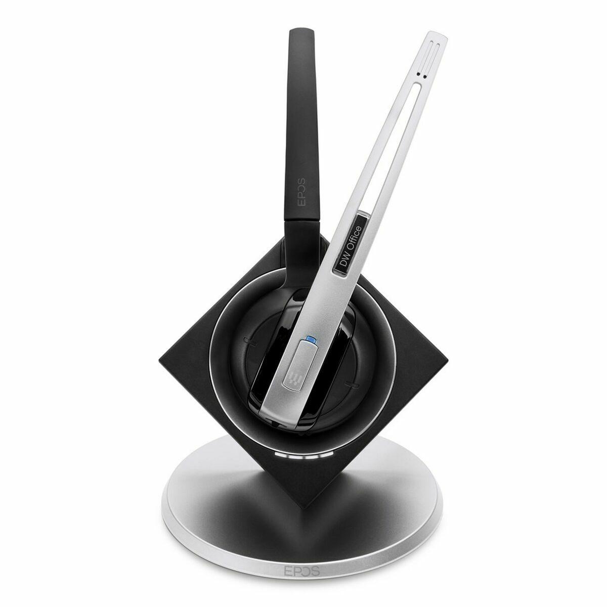 Auriculares con Micrófono Epos 1000529 Negro