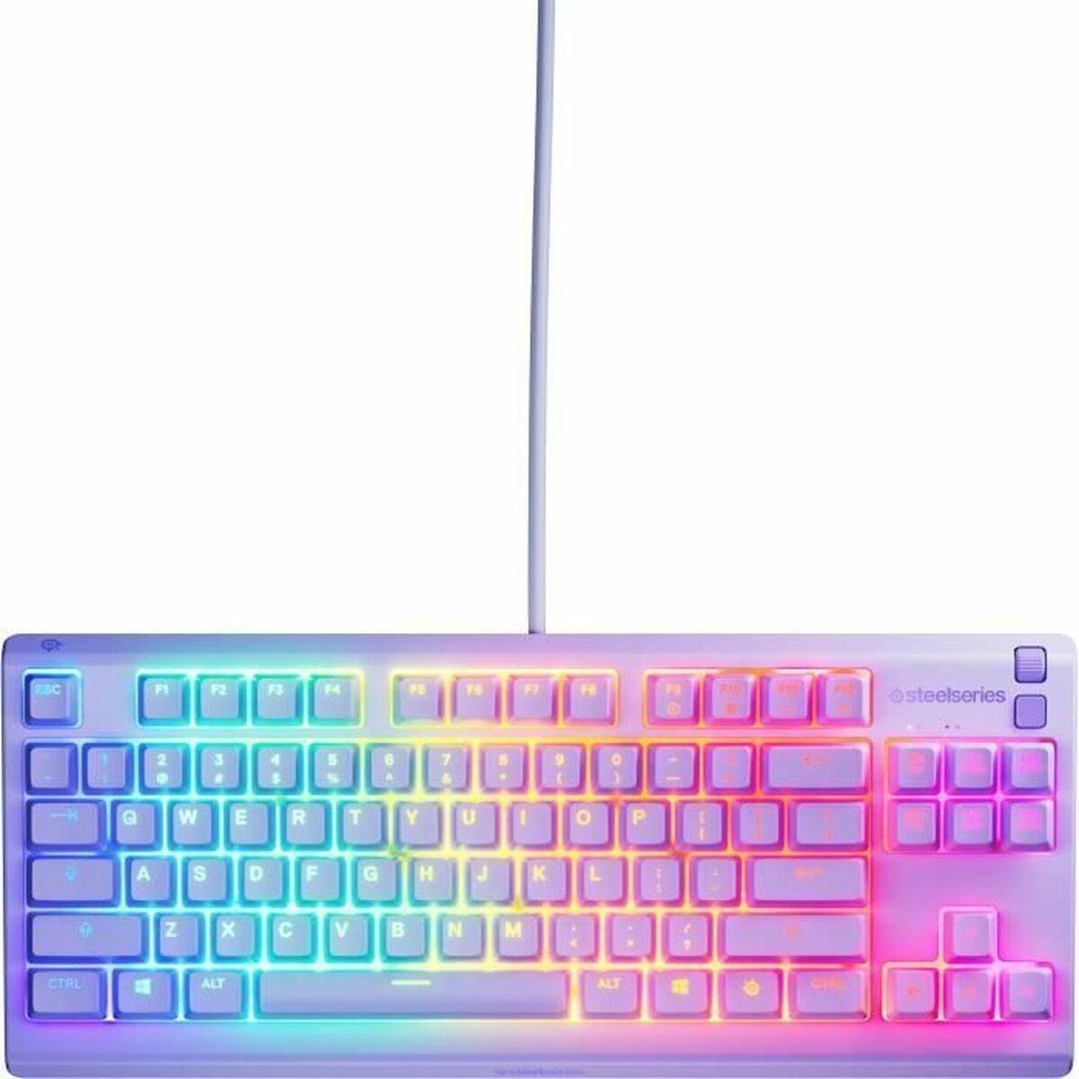Teclado SteelSeries